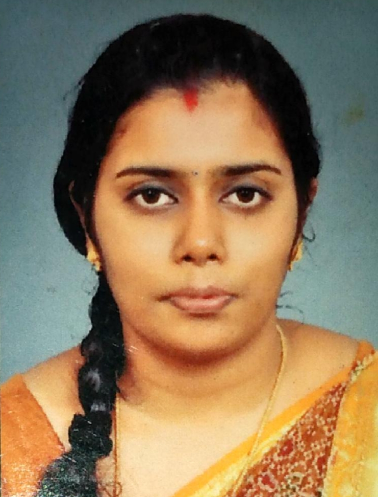 st-george-college-aruvithura-Veena Viswanath;